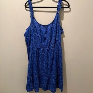 Banana Republic Patterned Dress